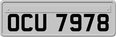 OCU7978