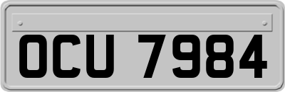 OCU7984