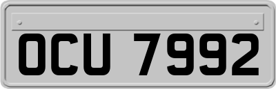 OCU7992