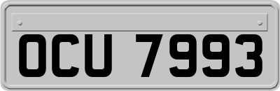 OCU7993