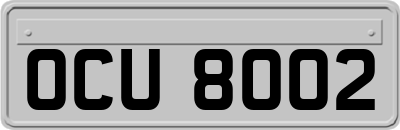 OCU8002
