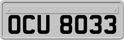 OCU8033