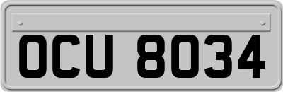 OCU8034