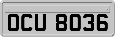 OCU8036