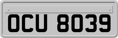 OCU8039