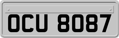 OCU8087
