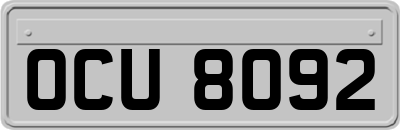 OCU8092