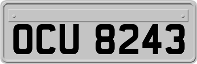 OCU8243