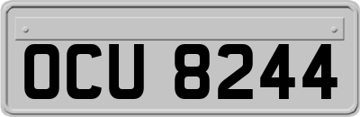 OCU8244