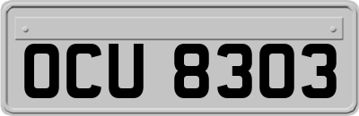 OCU8303