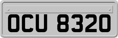 OCU8320