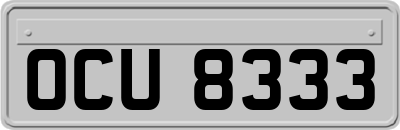 OCU8333