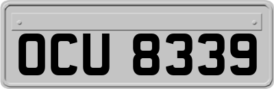 OCU8339