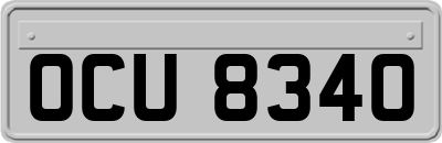OCU8340
