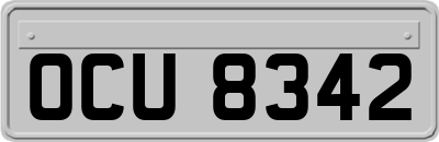 OCU8342