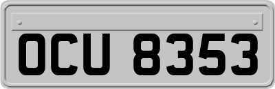 OCU8353