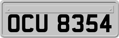 OCU8354