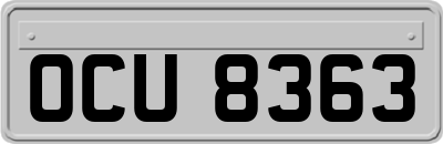 OCU8363