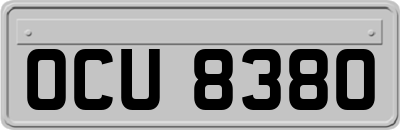 OCU8380