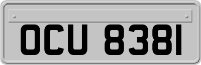 OCU8381