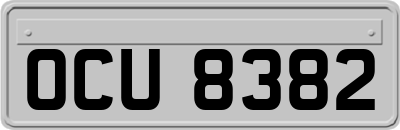 OCU8382