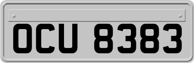 OCU8383