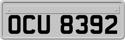 OCU8392