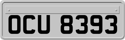 OCU8393
