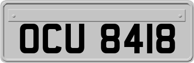 OCU8418