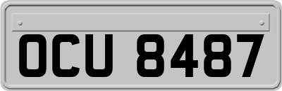 OCU8487