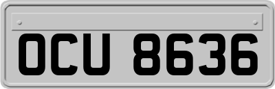 OCU8636