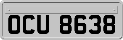 OCU8638