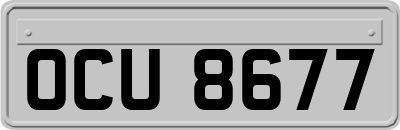 OCU8677