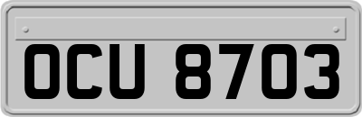 OCU8703