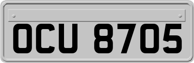 OCU8705