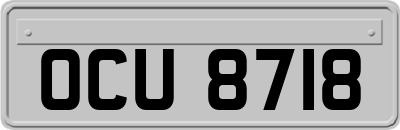OCU8718