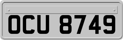OCU8749