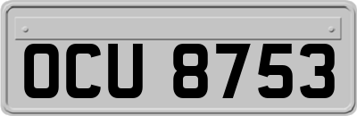 OCU8753