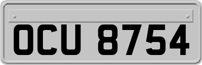 OCU8754