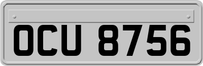 OCU8756
