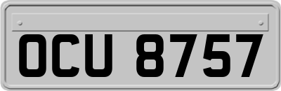 OCU8757