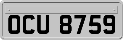 OCU8759