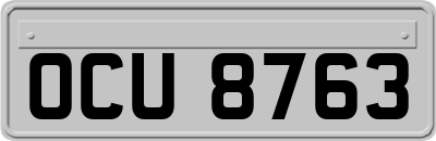 OCU8763