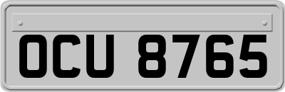 OCU8765