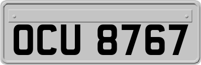 OCU8767