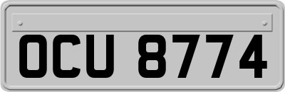 OCU8774