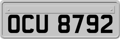 OCU8792