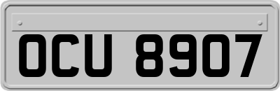 OCU8907