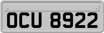 OCU8922