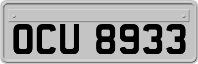 OCU8933